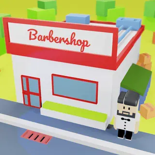 Barbershop Inc unblocked