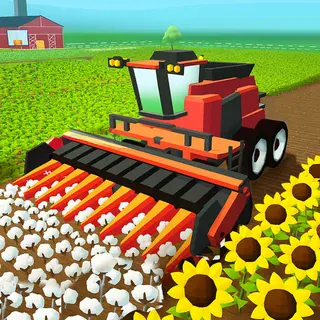 Harvest Simulator unblocked