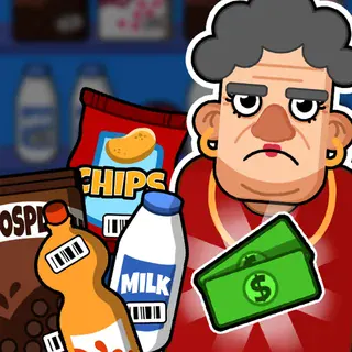 My Super Tiny Market unblocked