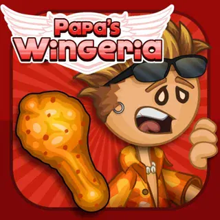 Papa's Wingeria unblocked