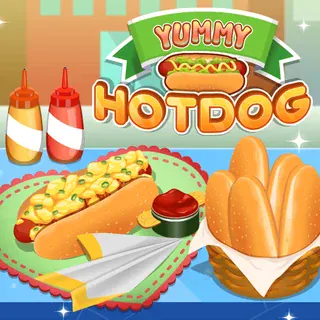 Yummy Hotdog unblocked